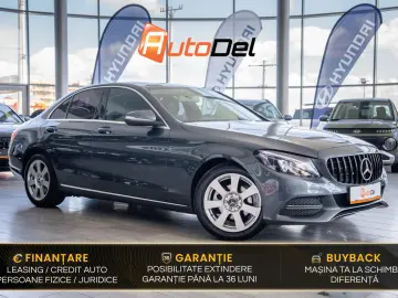 Mercedes-Benz C-Class 200 BLUETEC