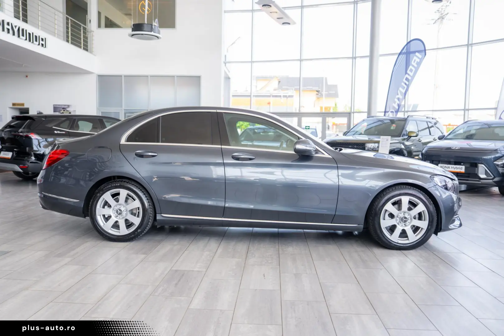 Mercedes-Benz C-Class 200 BLUETEC