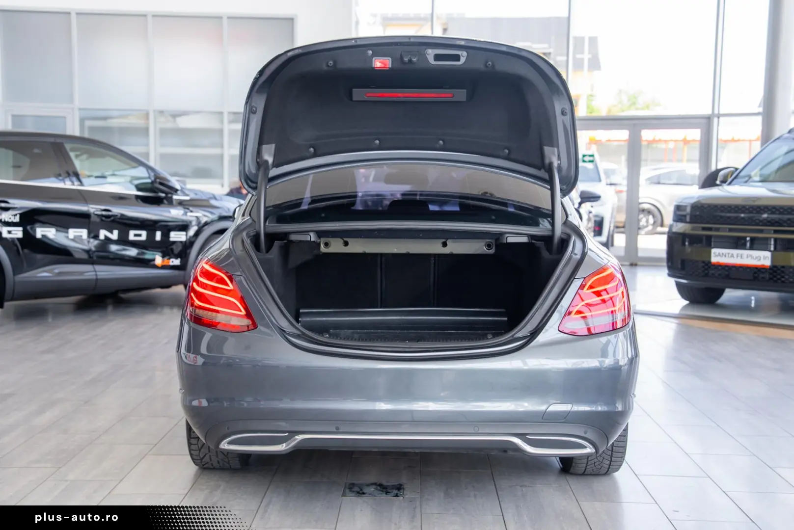 Mercedes-Benz C-Class 200 BLUETEC