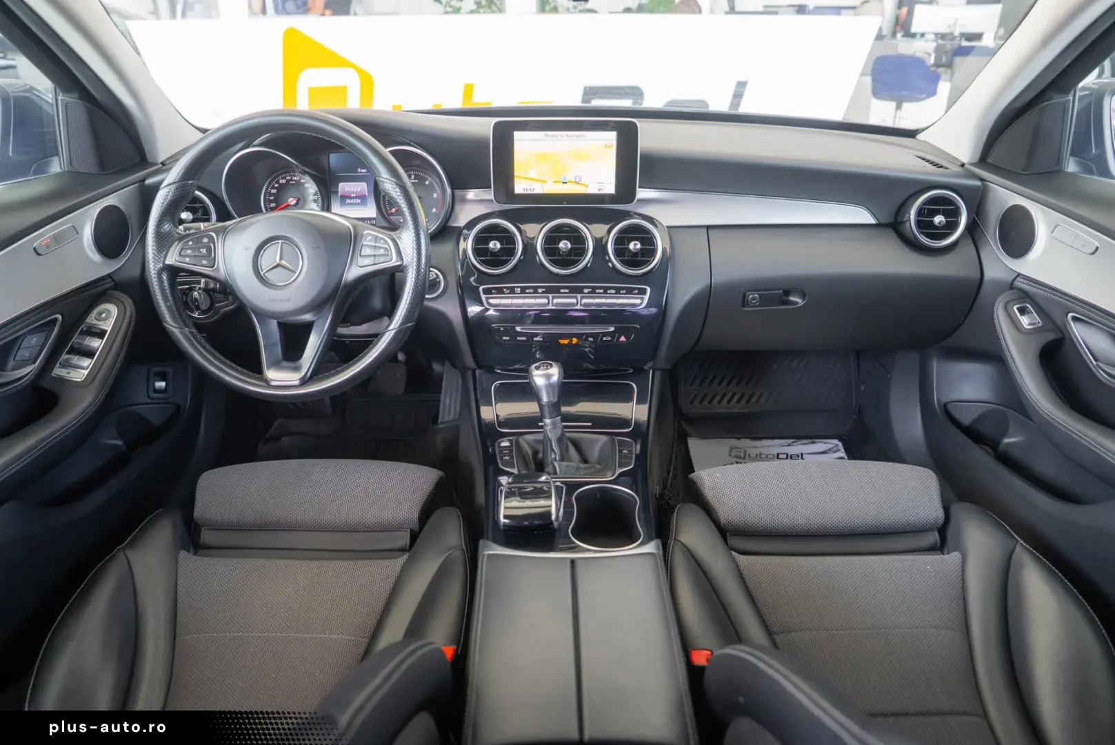 Mercedes-Benz C-Class 200 BLUETEC