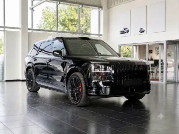 Zeekr 9X Ultra 70 kWh – Hyper SUV 4WD