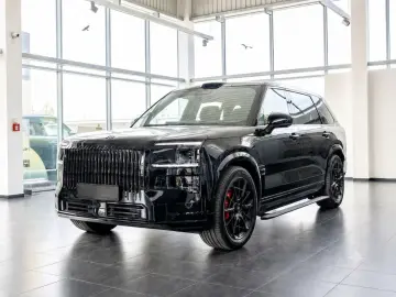 Zeekr 9X Ultra 70 kWh – SUV 4WD Livrare imediata !