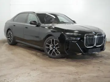 BMW 740d xDrive M Sport
