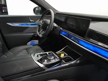 BMW 740d xDrive M Sport