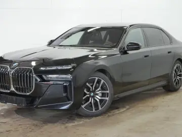 BMW 740d xDrive M Sport