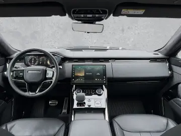 LAND ROVER Range Rover Sport D350 AUTOBIOGRAPHY Multimedia