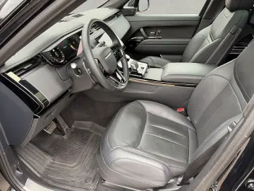 LAND ROVER Range Rover Sport D350 AUTOBIOGRAPHY Multimedia