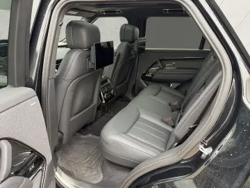 LAND ROVER Range Rover Sport D350 AUTOBIOGRAPHY Multimedia