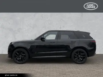 LAND ROVER Range Rover Sport D350 AUTOBIOGRAPHY Multimedia
