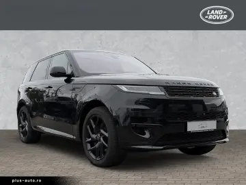 LAND ROVER Range Rover Sport D350 AUTOBIOGRAPHY Multimedia