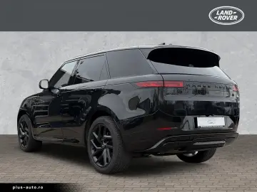 LAND ROVER Range Rover Sport D350 AUTOBIOGRAPHY Multimedia