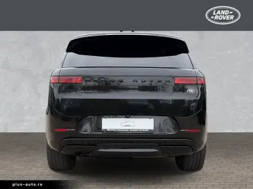 LAND ROVER Range Rover Sport D350 AUTOBIOGRAPHY Multimedia