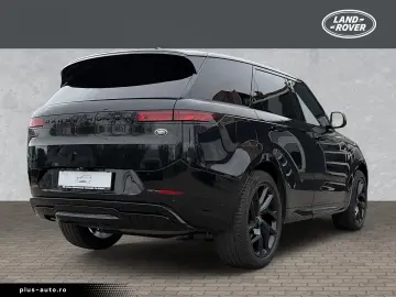 LAND ROVER Range Rover Sport D350 AUTOBIOGRAPHY Multimedia