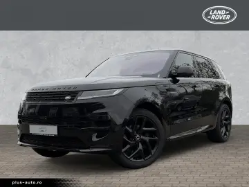 LAND ROVER Range Rover Sport D350 AUTOBIOGRAPHY Multimedia