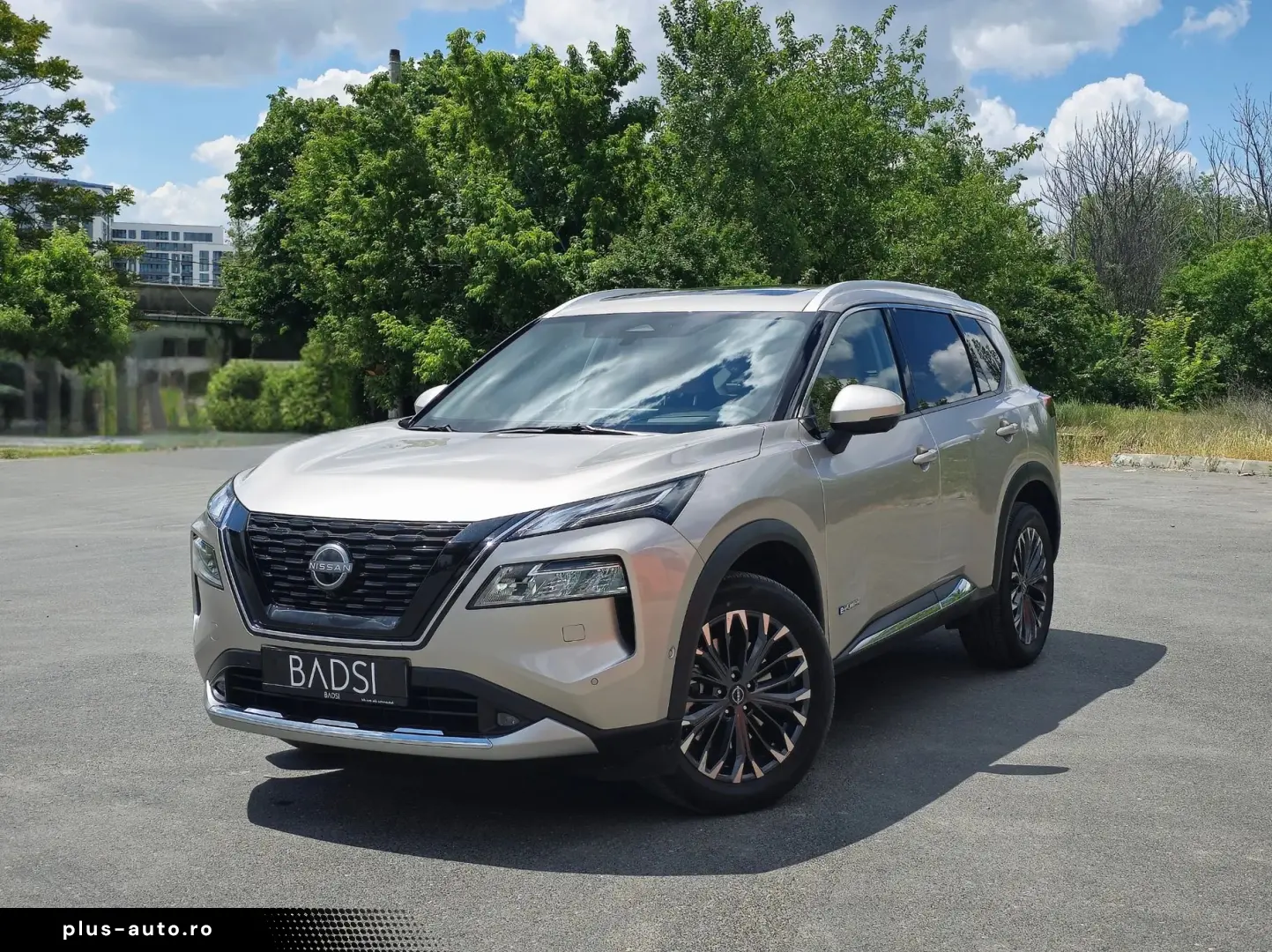 Nissan X-Trail e4ORCE Tekna   P2
