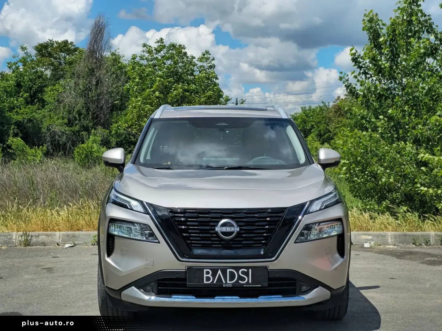 Nissan X-Trail e4ORCE Tekna   P2