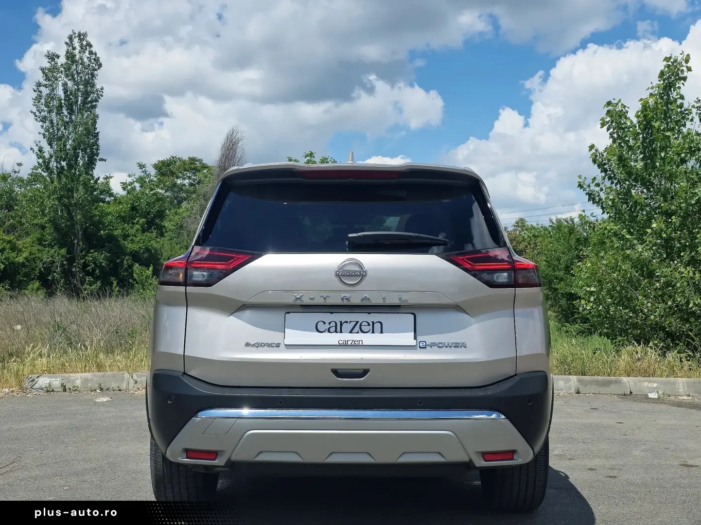 Nissan X-Trail e4ORCE Tekna   P2
