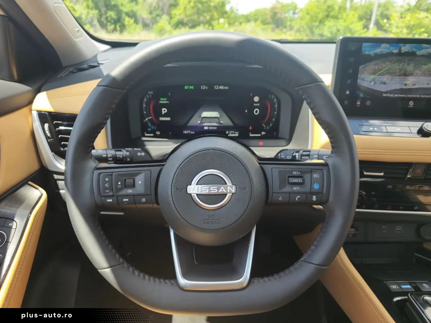 Nissan X-Trail e4ORCE Tekna   P2
