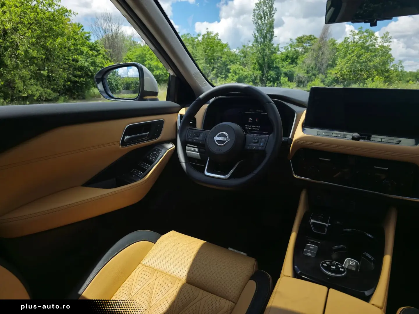 Nissan X-Trail e4ORCE Tekna   P2