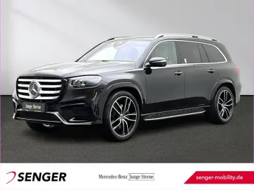 MERCEDES-BENZ GLS 450 d 4M AMG Premium  Pano Burmest…