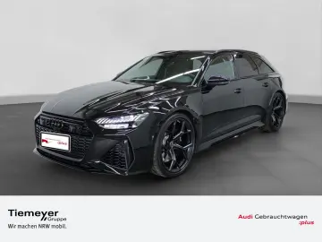 AUDI RS6 Avant Performance AHK B&O LM222 HuD