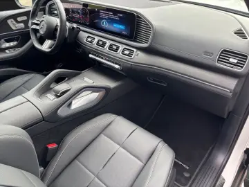 MERCEDES-BENZ GLS 450 d 4MATIC AMG