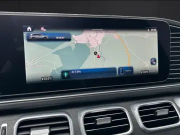 MERCEDES-BENZ GLS 450 d 4MATIC AMG