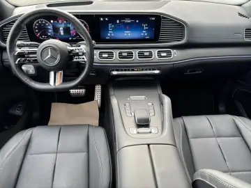 MERCEDES-BENZ GLS 450 d 4MATIC AMG