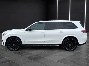 MERCEDES-BENZ GLS 450 d 4MATIC AMG