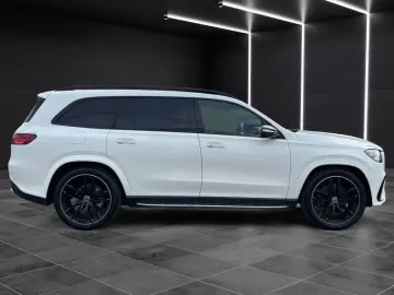 MERCEDES-BENZ GLS 450 d 4MATIC AMG