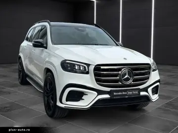 MERCEDES-BENZ GLS 450 d 4MATIC AMG