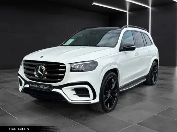MERCEDES-BENZ GLS 450 d 4MATIC AMG