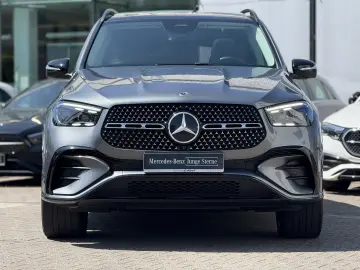 MERCEDES-BENZ GLE 450d AMG