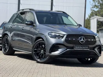 MERCEDES-BENZ GLE 450d AMG