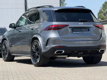 MERCEDES-BENZ GLE 450d AMG