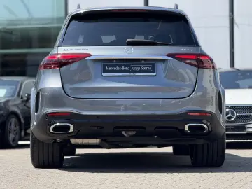 MERCEDES-BENZ GLE 450d AMG