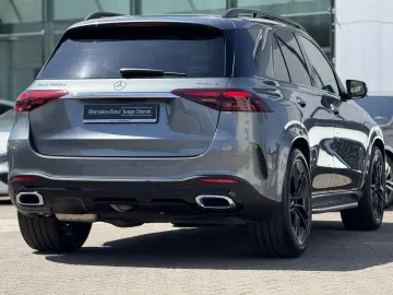 MERCEDES-BENZ GLE 450d AMG