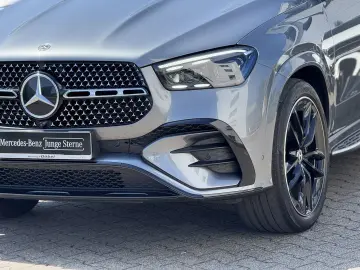 MERCEDES-BENZ GLE 450d AMG