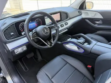 MERCEDES-BENZ GLE 450d AMG