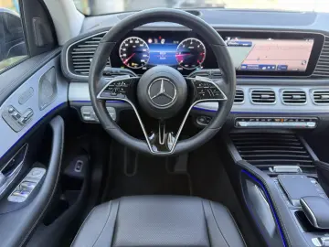 MERCEDES-BENZ GLE 450d AMG