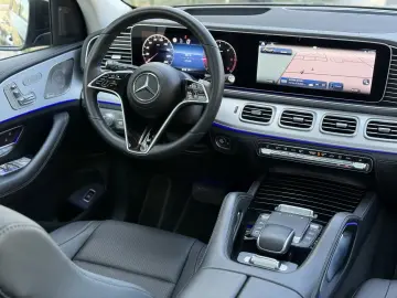 MERCEDES-BENZ GLE 450d AMG