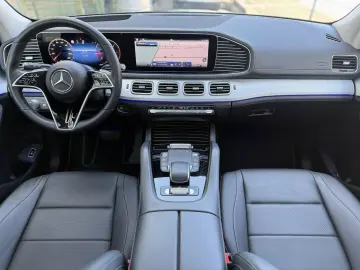MERCEDES-BENZ GLE 450d AMG