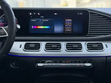 MERCEDES-BENZ GLE 450d AMG