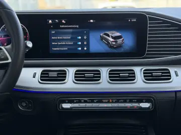 MERCEDES-BENZ GLE 450d AMG