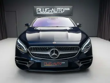 Mercedes-Benz S 450 4Matic Coupe