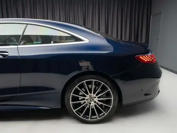 Mercedes-Benz S 450 4Matic Coupe