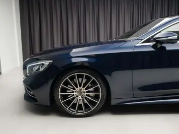 Mercedes-Benz S 450 4Matic Coupe
