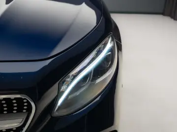 Mercedes-Benz S 450 4Matic Coupe