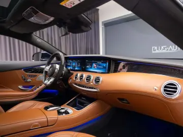 Mercedes-Benz S 450 4Matic Coupe