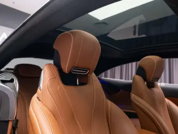 Mercedes-Benz S 450 4Matic Coupe